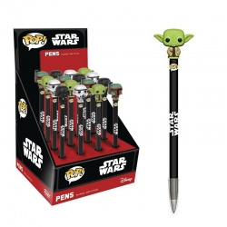 Długopis Funko POP! Star Wars Yoda figurka
